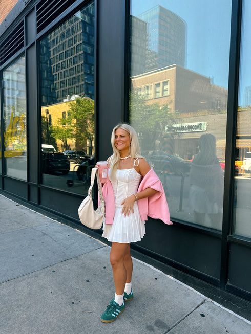 Model Behavior Dress